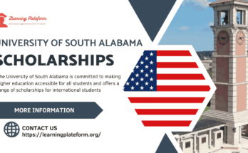 University of South Alabama Scholarships