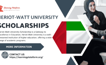 Heriot-Watt University Scholarship