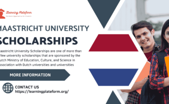 Maastricht University High Potential Scholarships