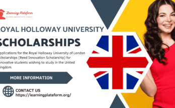 Royal Holloway University of London Scholarships