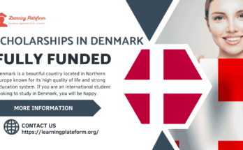 Scholarships In Denmark