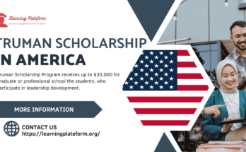 Truman Scholarship Program