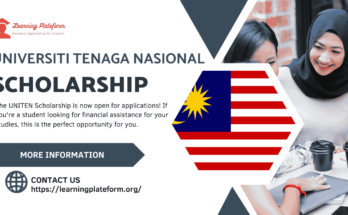 UNITEN Scholarship