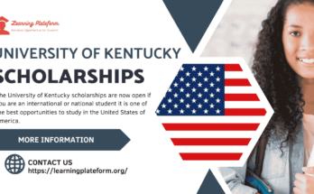 University Of Kentucky Scholarships