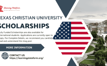 Texas Christian University Scholarships