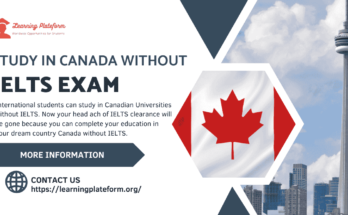 study in Canadian Universities without IELTS