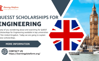 QUEST Scholarships