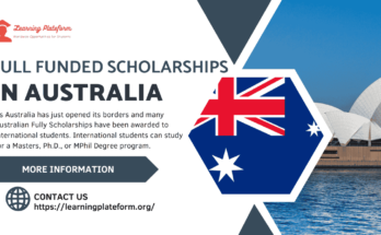 Scholarships In Australia