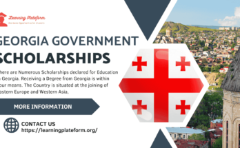 Georgia Government Scholarships