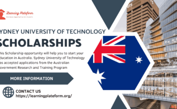 Sydney University of Technology Scholarships