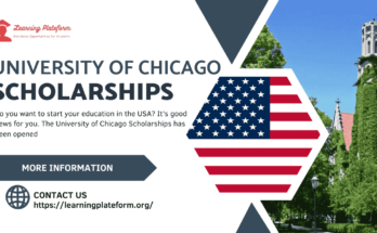 University of Chicago Scholarships